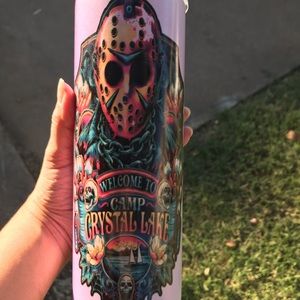Halloween Tumbler